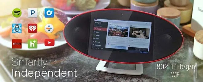 Новинка 2019 7 дюймовый портативный интернет телефон Android 1024*800 мульти сенсорный