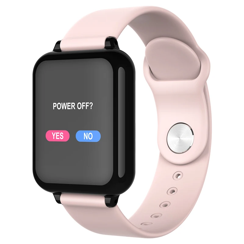 

Hot Sale Sports Smartwatch Women Heart Rate Monitor Music Control Sports Activity Tracker Pedometer Smart Watch Fitness Bracelet