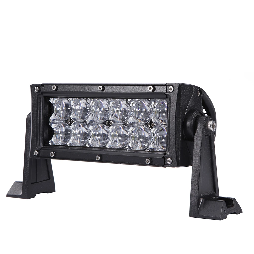 QUIDUX Cold White 60W 5D LED Automotive Exterior Work QUIDUX Cold White 60W 5D LED Automotive Exterior Work