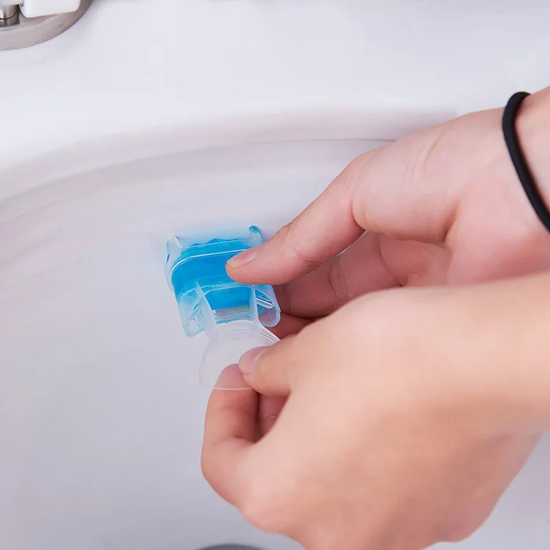 Очиститель для туалета гель моющее средство в форме цветка освежитель дезодорант стойкое ароматическое приспособление для чистки в ванной комнате аксессуары