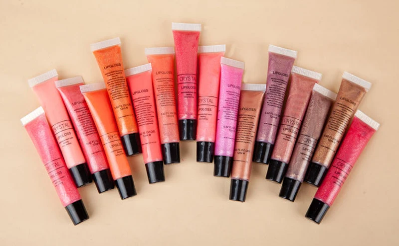 Glitter Lip Gloss Moisturizer