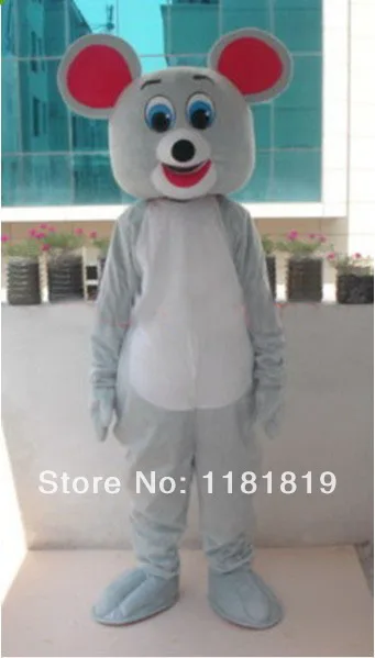 Мышка мышка талисман крысы костюм на заказ маскарадный аниме костюм|rat mascot