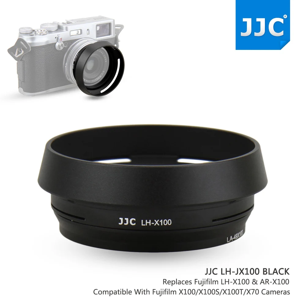 Jjc       -xerox Fujifilm X70 X100 X100S X100T  FUFJIFILM LH-X100 AR-X100 LH-JX100 