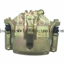 Оригинальные качественные тормозные суппорты для DONGFENG S30 H30 крест тормозной суппорт