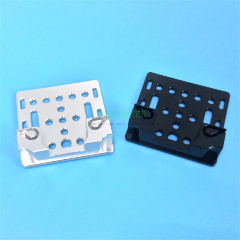 V-Slot Openbuilds X-осевой слайдер алюминиевая пластина пряжка алюминиевый профиль слайдер пластина с зубчатой пряжкой ремня для 3D принтера