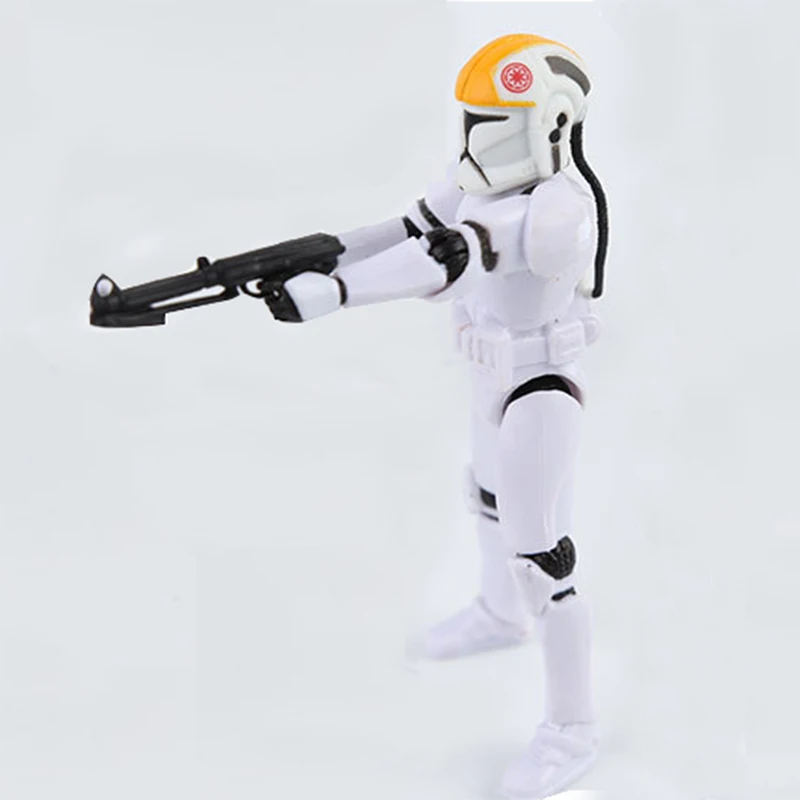 

Children's universe war Stormtrooper Darth Vader Revenge of the Sith Anakin Skywalker Movable joints Figure kids Toy Xmas Gift