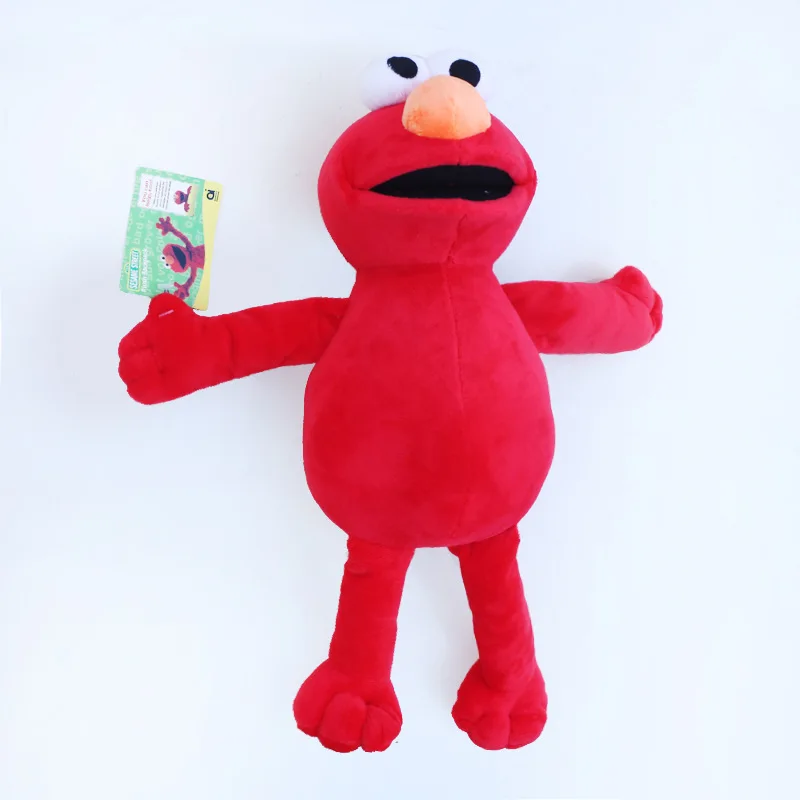 20-30 см Elmo Плюшевые игрушки мультфильм Улица Сезам Elmo Плюшевые игрушки куклы мягкие животные игрушки для детей рождественские подарки