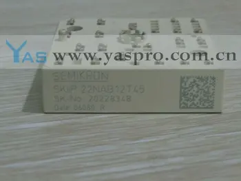

IGBT module SKIIP22NAB12T45, SKIIP22NAB12T19, SKIIP22NAB12T18, SKIIP23NAB12T4V1