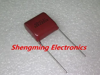 

100pcs 630V 334J 0.33uF P=15MM capacitor