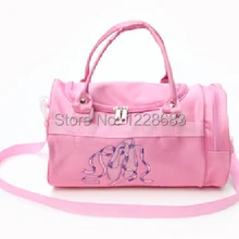 Детская сумка для дискотеки Женский взрослый рюкзак для танцев детское ведро балетный рюкзак для танцев мешки для балетной одежды балерина Детская сумка