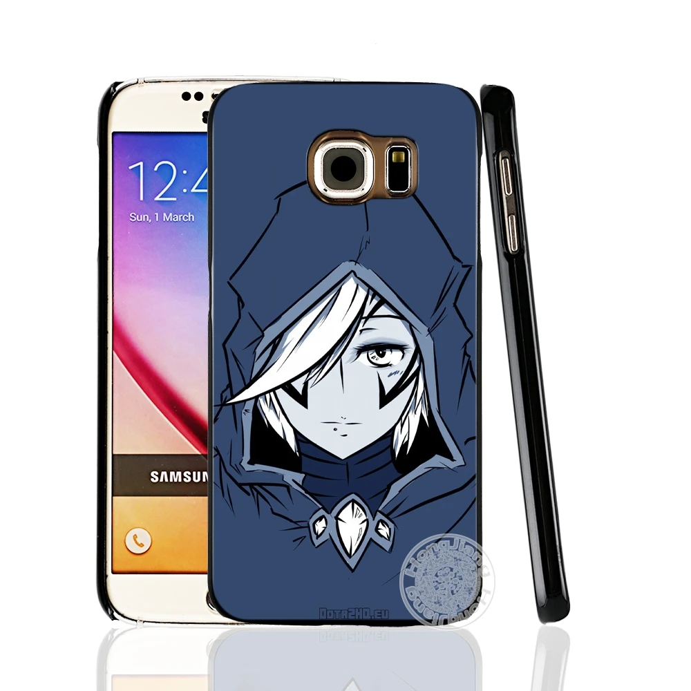 HAMEINUO dota 2 чехол для сотового телефона Samsung Galaxy S7 edge PLUS S8 S6 S5 S4 S3 MINI|cover for samsung galaxy|case