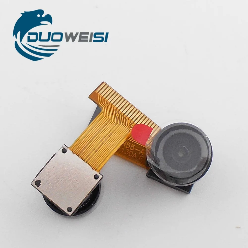 

OV9655 DVP Wide-angle infrared night vision 1.3 million pixel camera module 24PIN 0.5MM Pitch