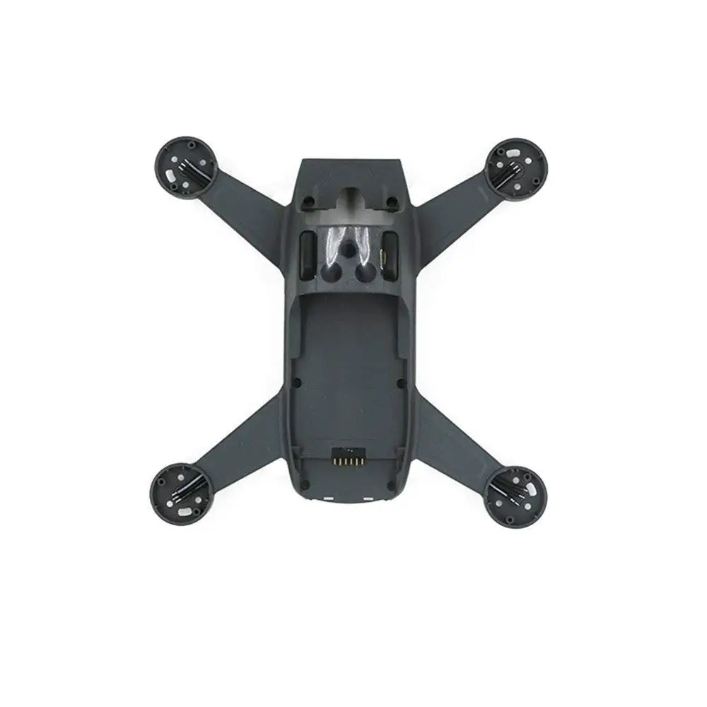 Spark средняя рамка Корпус для DJI Spark крышка дрона Корпус Замена услуги запасные части