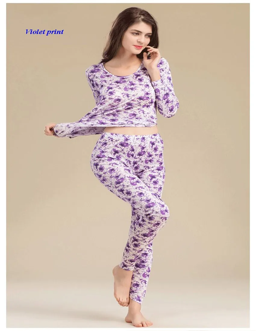 violet print_