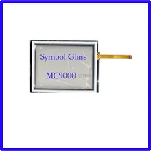 ZhiYuSun дигитайзер стекло объектив панель ЖК-модули Символ MC9090 MC9060 MC9000 сенсорный экран