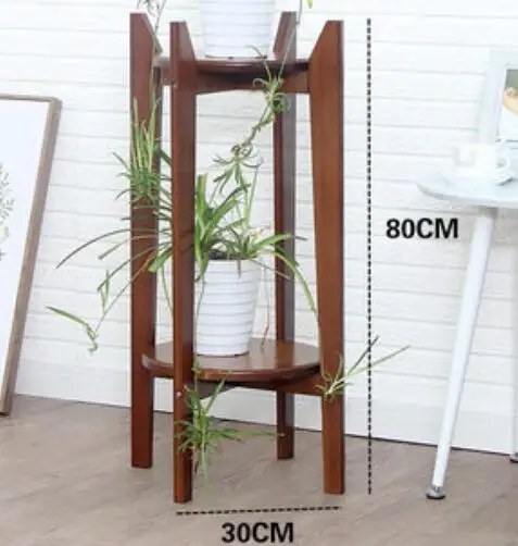 buy 80*30CM Modern Bookcase Living Room Storage Cabinet Green Plant Flower Rack Balcony Pot Culture Shelf