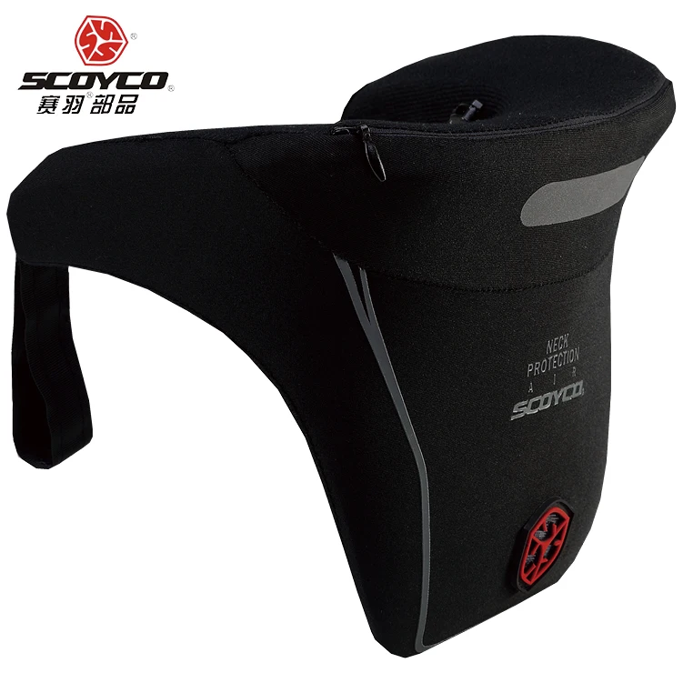 SCOYCO Motorcycle Riding Neck Protector Enduro Rally Racing Protective