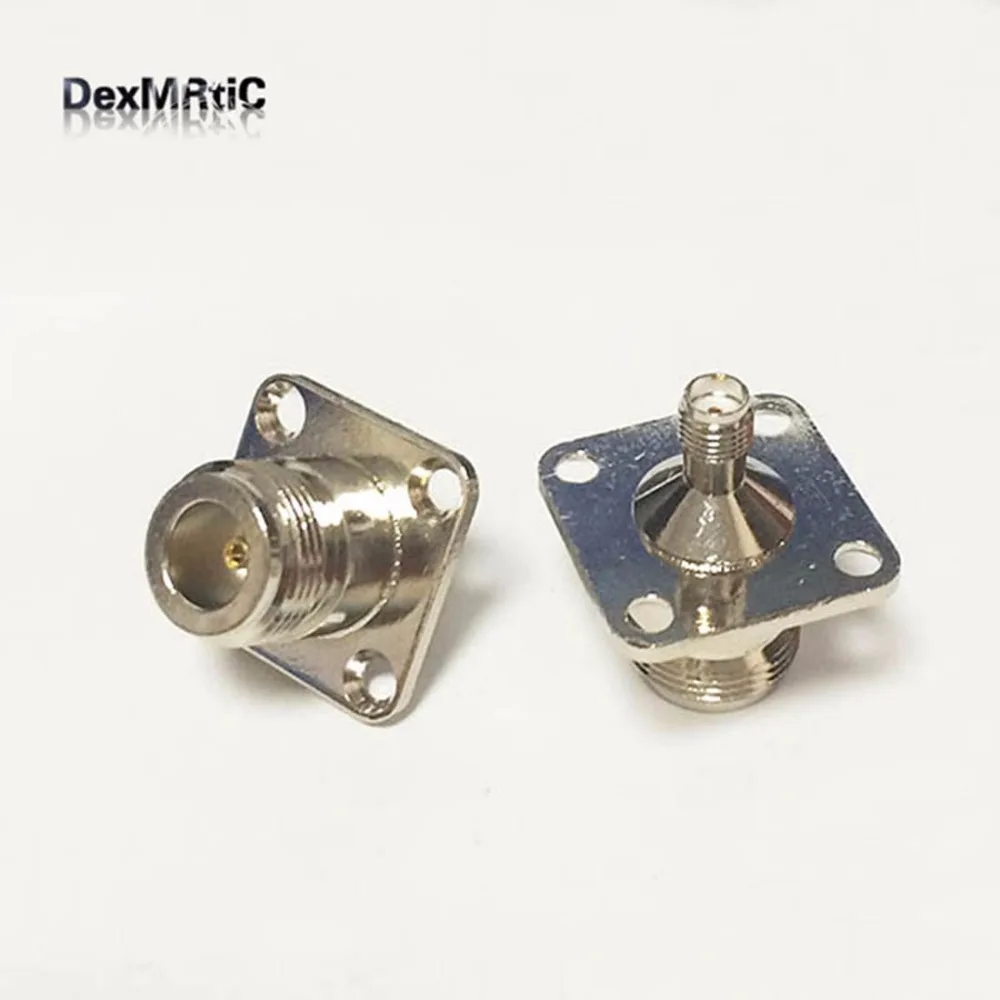 N-SMA Coax Adapter convertor