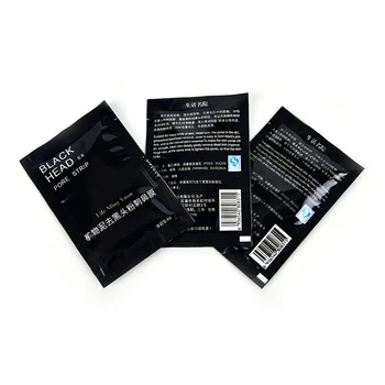

1pcs Removal Blackheads Nose Facial Blackhead Cleaning Mask Minerals Pore Cleanser Black Head EX Pore Strip Face Care