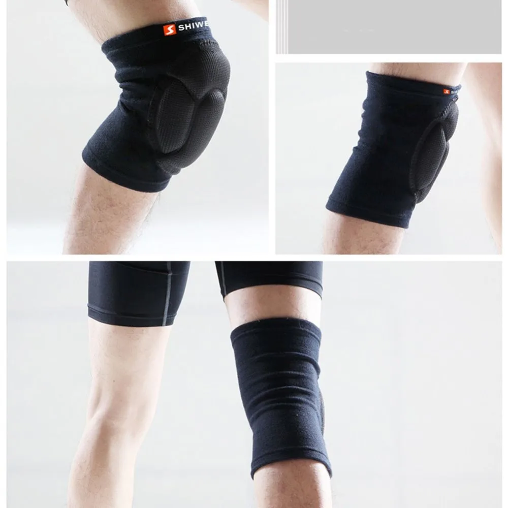 2 шт. спортивные наколенники для баскетбола бодибилдинга|professional knee pads|knee padssport pad |