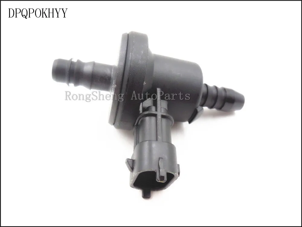 DPQPOKHYY для Ford Очищающий Соленоидный клапан выхлопа BV61 9G866 AA 0280142500|Турбонагнетатели