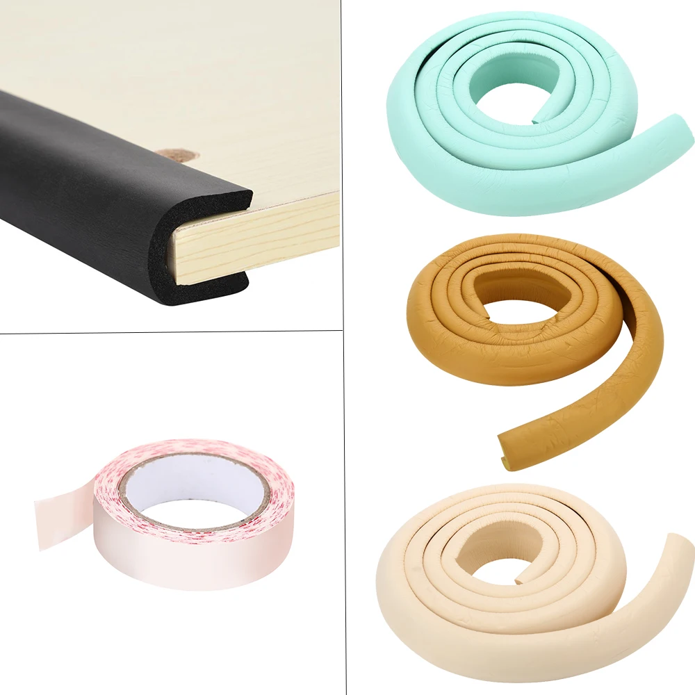 Buy 2M Table Desk Edge Corner Protector For Furniture