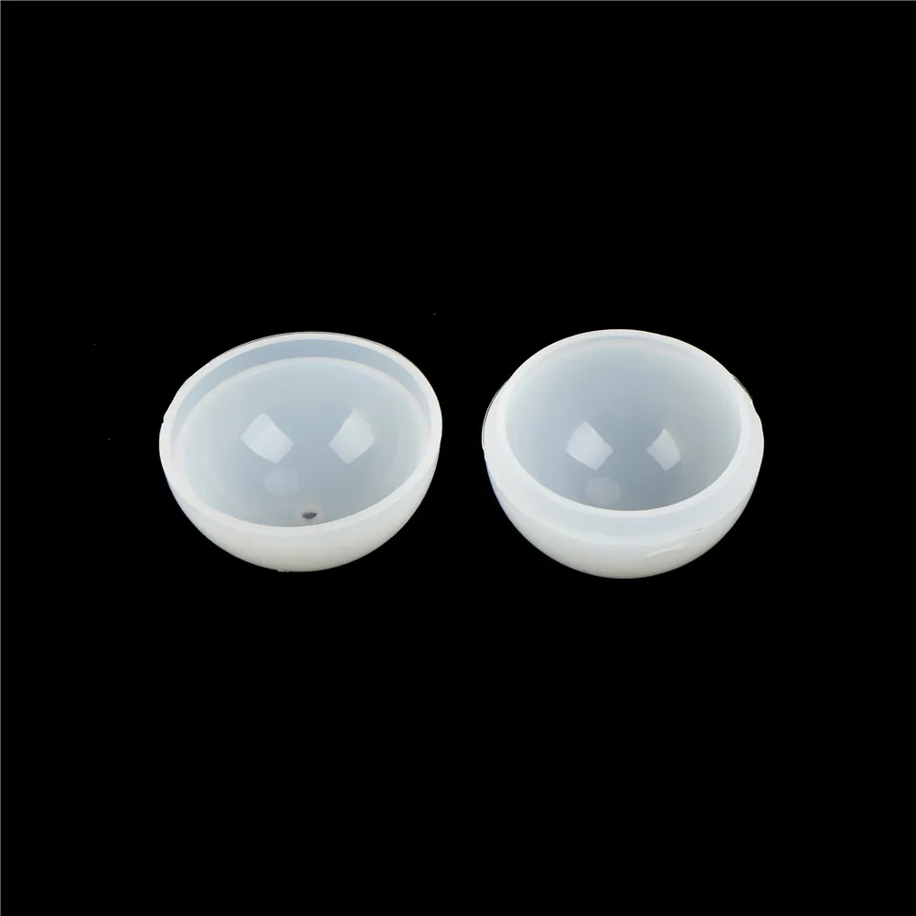 Ball DIY Jewelry Making Mold Resin Decorative Craft Silicone Mould Resin Mold For Jewelry