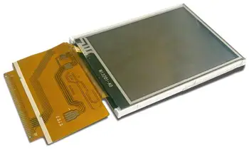 

3.2 inch 37PIN 65K TFT LCD Screen with Touch Panel ILI9341 Controller 320*240 51 MCU Drive