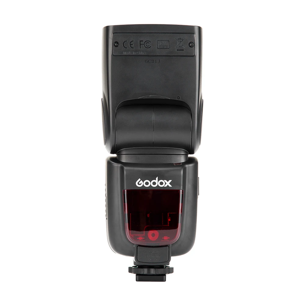 Godox TT685S GN60 ttl вспышка светильник Speedlite 230 Полная мощность Авто/Ручное Масштабирование для sony DSLR камер A77II A7RII A7R A58 A99