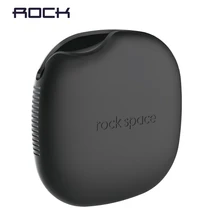 Rock Headphone Case Earphone Accessories Box Storage Bag for Earphone Ear Pads Earphone Case Earbuds Pouch Box