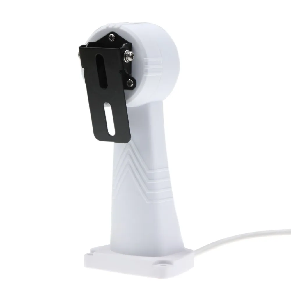 

Electric Rotating Bracket Stand Holder for CCTV Security IP Camera
