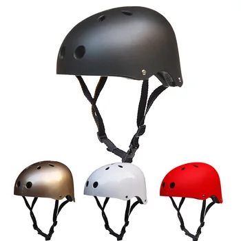 

Men Kid Round Mountain Bike Helmet Cycling Helmet Sport Strong for Hip-hop/Roller/Skateboard/Scooters bicycle helmet toddler
