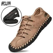 Новинка года; летние мужские сандалии; Повседневная обувь; мужские уличные пляжные сандалии в римском стиле; мужская летняя водонепроницаемая обувь; большие размеры 38-48