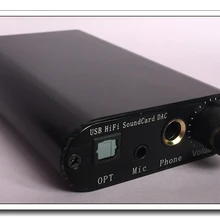 Готовые L1387USB 8X восемь параллельных TDA1387 ЦАП Декодер HiFi усилитель для наушников DTS AC3