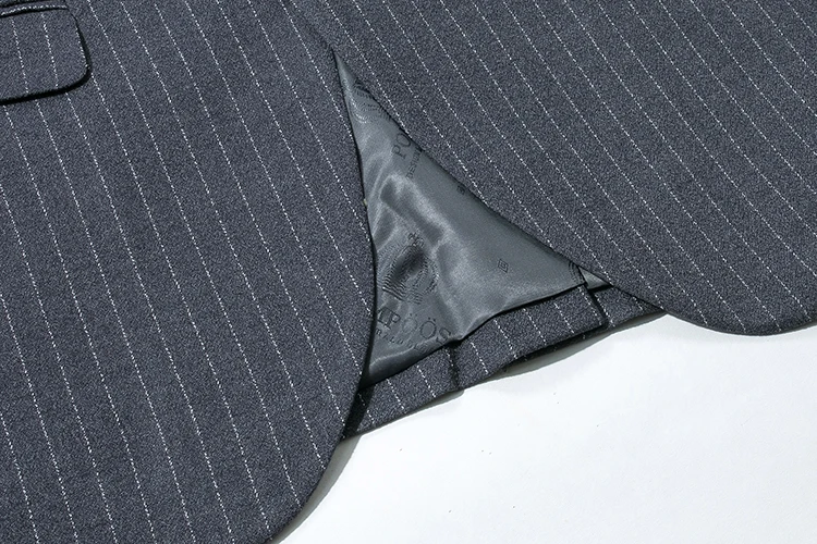 stripe suits men 2017