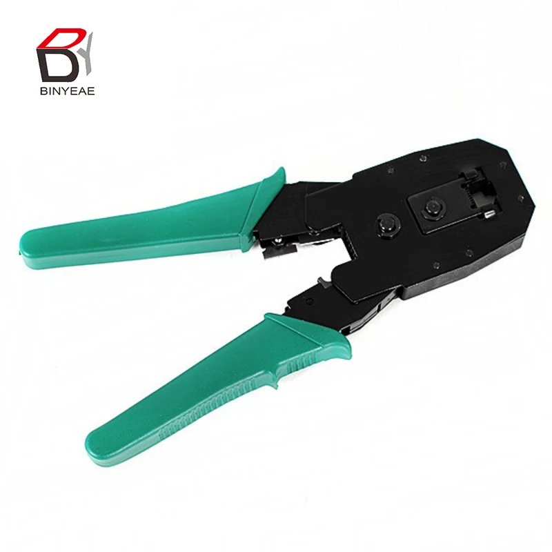 Многофункциональный инструмент для обжима проводов RJ45 RJ11|rj45 rj11|tool rj45tool rj45 rj11 | - Фото №1