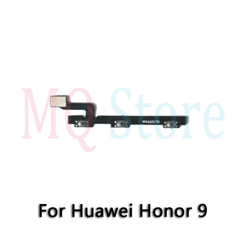 Оригинальный гибкий кабель включения/выключения звука для Huawei Honor Mate 6 7 i 8 9 10 Plus Pro