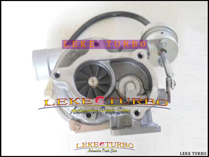 Turbo Turbine TB28 702365 702365-0010 702365-5015S 4102BZ10103 Turbocharger For JAC Bus CY4102BZQ Engine  (5)
