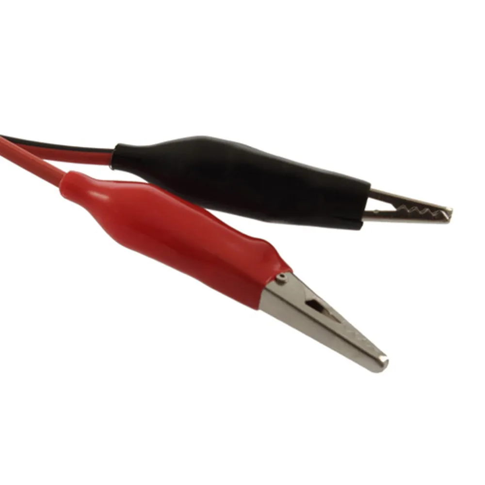 Зонд аллигатора электрические Тестовые провода клип контактный кабель со штекером типа банан для цифрового мультиметра провода ручка кабель тест ing инструмент