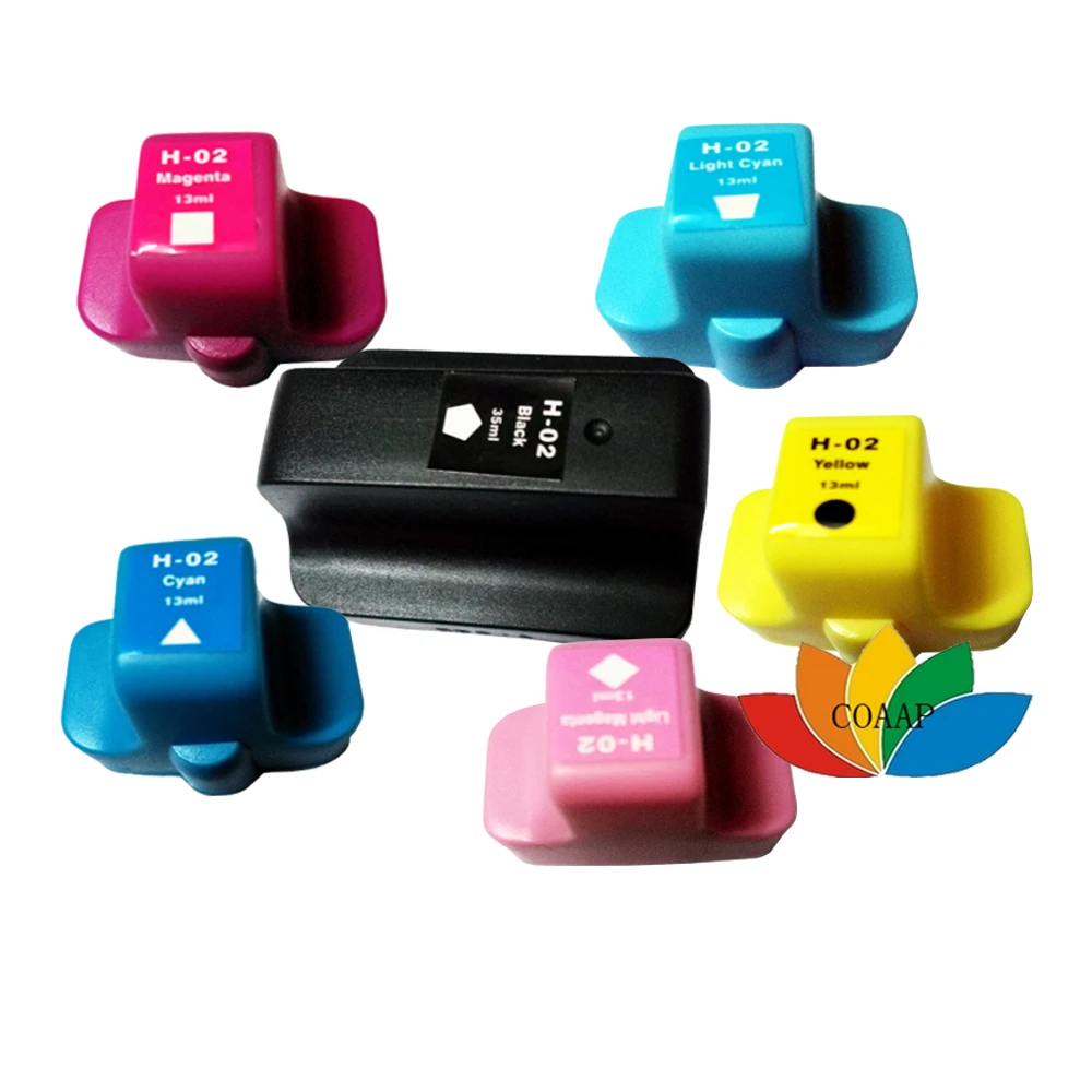 hp 02 ink cartridges