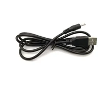 50 штук в наборе USB мужчина к DC 3,0x1,1 мм силовой кабель USB свинца Зарядное устройство кабель для планшета huawei MediaPad 7 Ideos S7, S7-Slim, S7-301U, S7-301W