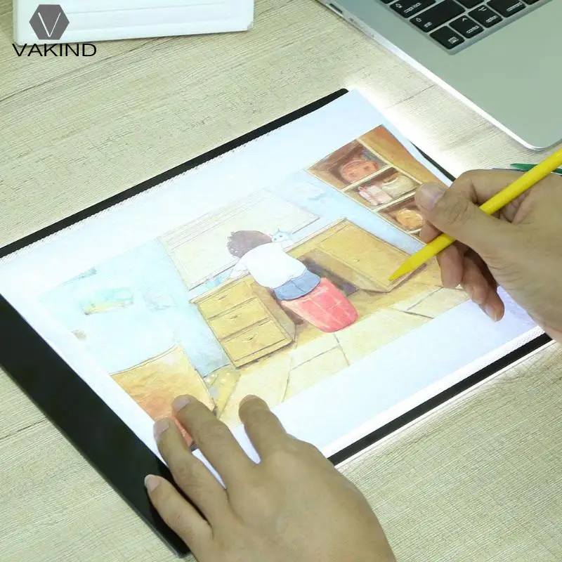 Digital A4 LED Graphic Tablet Writing Painting Drawing Tablet Tracing Panel Luminous Stencil Board Display LED Copy Pad Box цена Digital A4 LED Graphic Tablet Writing Painting Drawing Tablet Tracing Panel Luminous Stencil Board Display LED Copy Pad Box цены онлайн