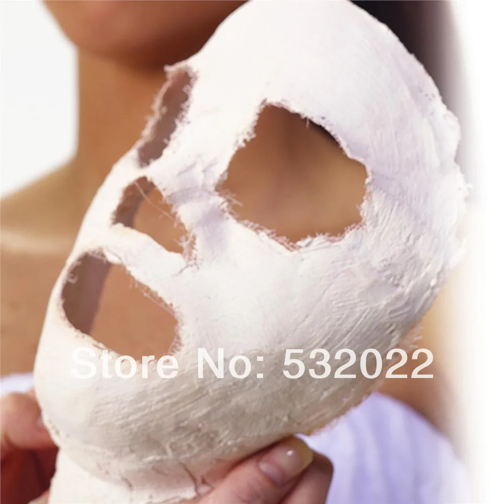 Face Masks 1000g Thermal Ice Mask Powder Skin Care Beauty Salon Effects