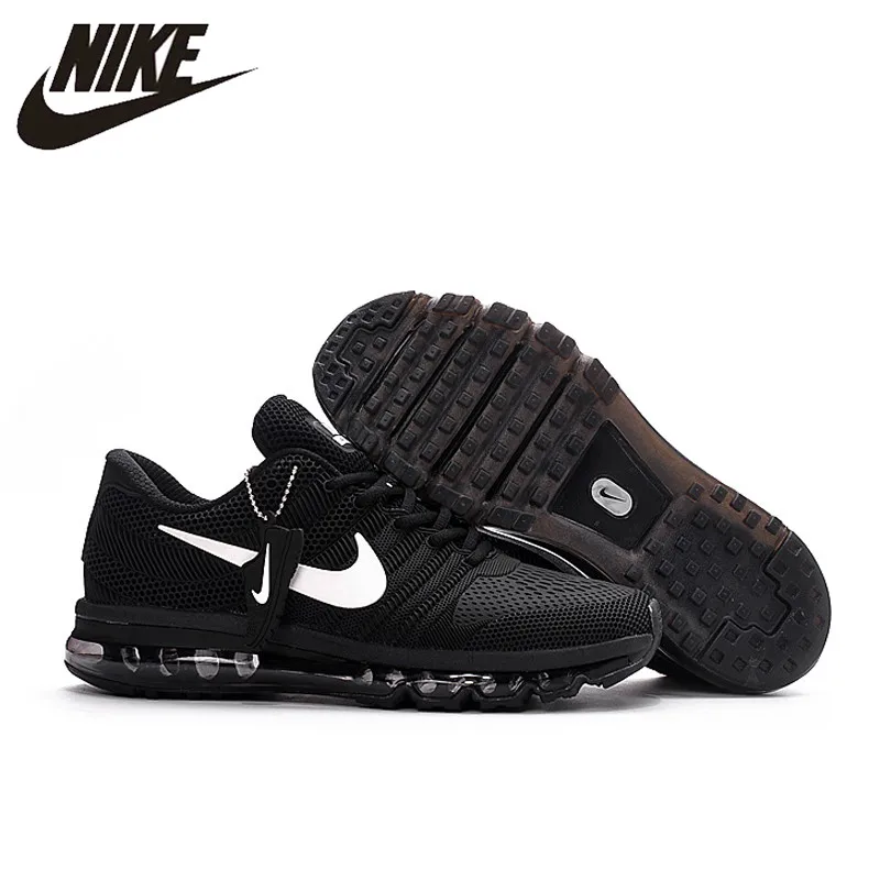

Hot Sale NIKE Air MAX 2017 Nike Running shoes full palm nano Disu technology Sports Men shoes hot Sneakers 40-46