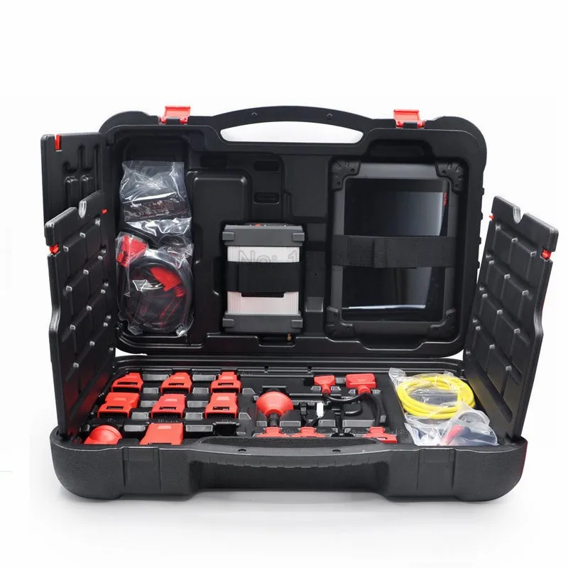 autel Maxisys Pro MS908P с ЭБУ Программирование автомобиля диагностический инструмент