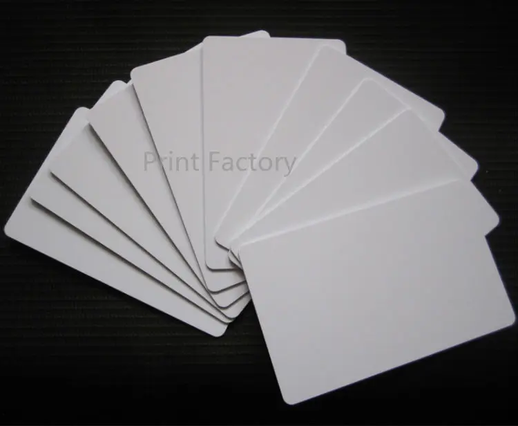 230 шт. глянцевая бумага для струйной печати для белая карточка из ПВХ Лучшая цена для Epson R280 R290 R330 R390 A50 P50 L800 L801 Canon IP4600 4700
