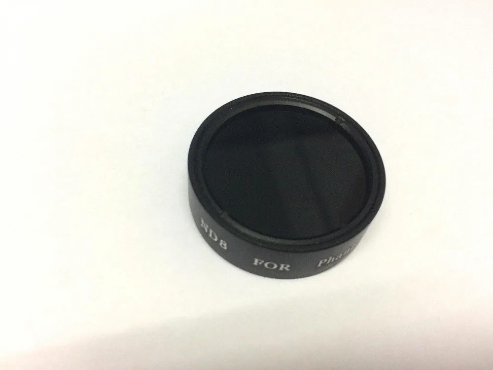 DJI Phantom 3 Phantom 4 ND Filter CPL Light Microscopy UV Protector Lens Filter