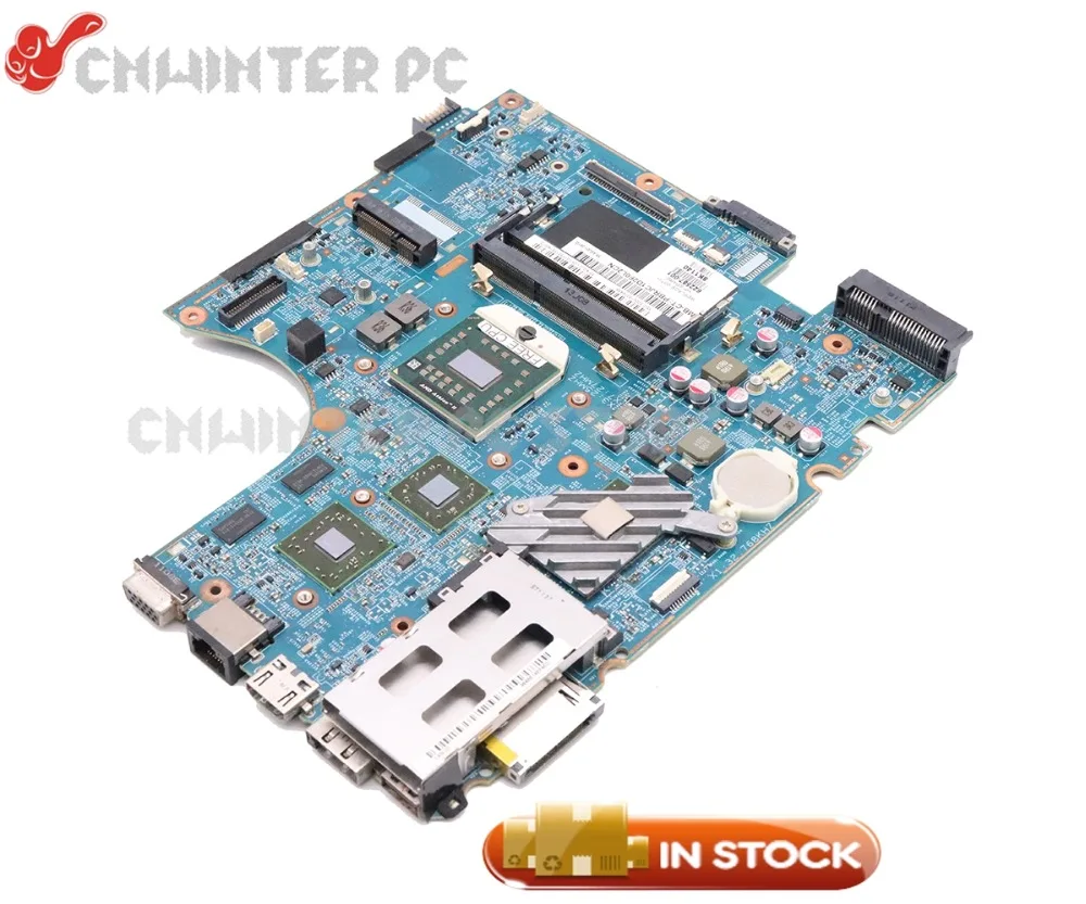 Promo  NOKOTION 613212-001 622587-001 For HP Probook 4525S Laptop Motherboard Socket S1 HD 5470 DDR3 Free 