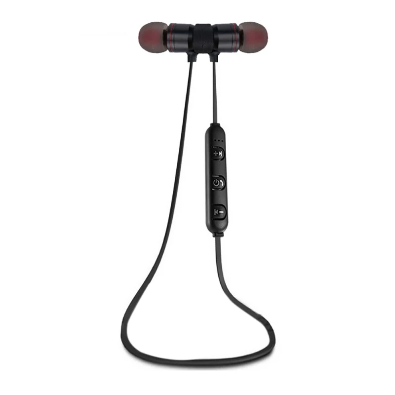

Bilateral Stereo In-ear Headphone For Bluetooth 4.1 Universal Portable Sports Headset Accessories For Riding Driving Camping