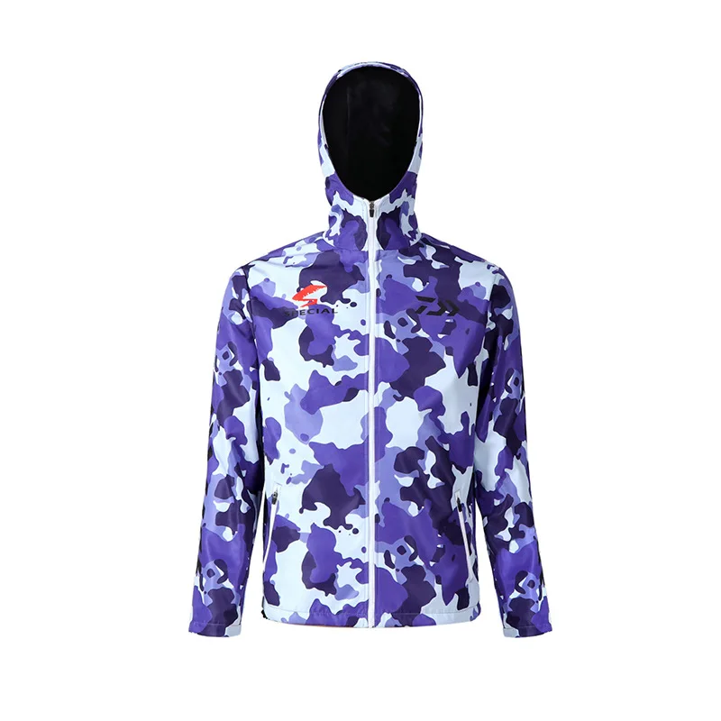

2018 DAIWA NEW Fishing clothes Autumn And Winter Plus velvet Keep warm DAIWAS waterproof soft shell coat DAWA Free shipping